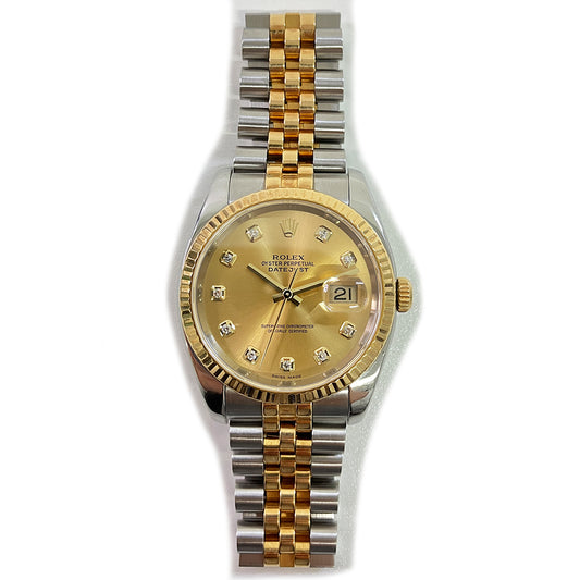 Rolex Datejust 36 116233