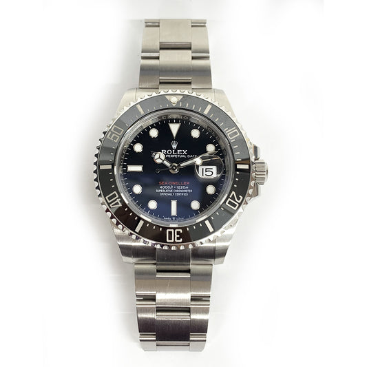 Rolex Sea-Dweller 126600