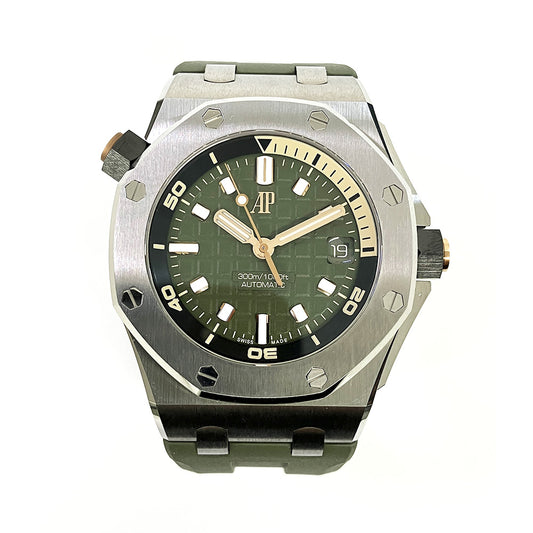 Audemars Piguet Royal Oak Offshore Diver 15720ST.OO.A052CA.01