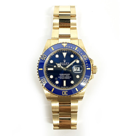 Rolex Submariner Date 126618LB