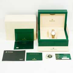 Rolex Lady-Datejust 279383RBR
