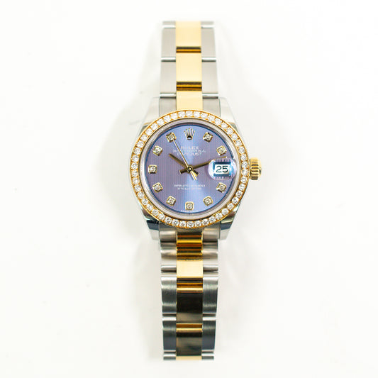 Rolex Lady-Datejust 279383RBR
