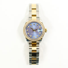 Rolex Lady-Datejust 279383RBR