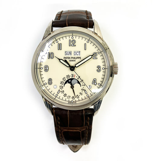 Patek Philippe Grand Complications Perpetual Calendar 5320G-001