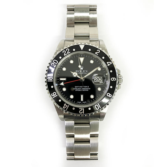 Rolex GMT-Master II 16710