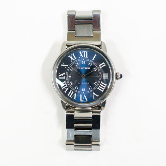 Cartier Rondo Solo WSRN0023