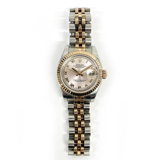 Rolex Lady-Datejust 179171