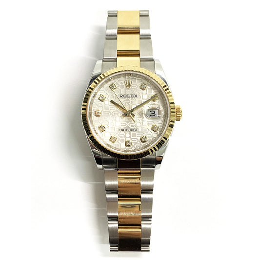 Rolex Datejust 36 126233