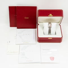 Cartier Tank Française W51028Q3