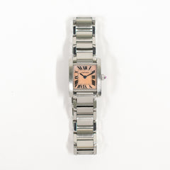 Cartier Tank Française W51028Q3