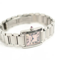 Cartier Tank Française W51028Q3