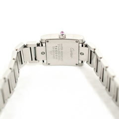 Cartier Tank Française W51028Q3