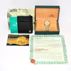 Rolex Datejust 36 16233