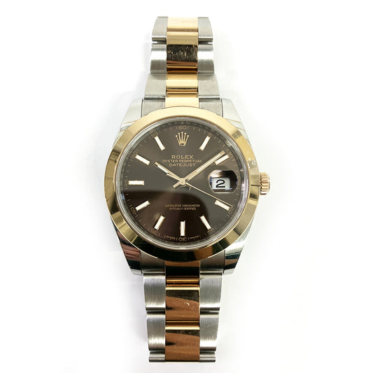 Rolex Datejust 41 126301