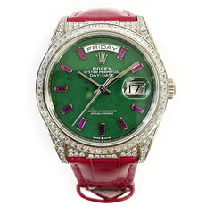 Rolex Day-Date 36 128459TBR
