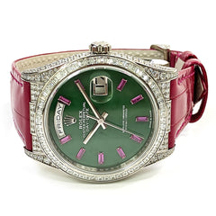 Rolex Day-Date 36 128459TBR