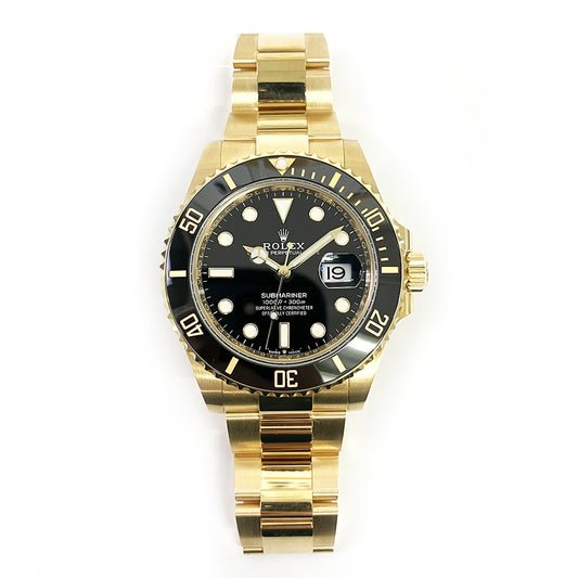 Rolex Submariner Date 126618LN