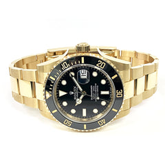 Rolex Submariner Date 126618LN