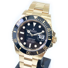 Rolex Submariner Date 126618LN