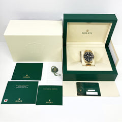 Rolex Submariner Date 126618LN