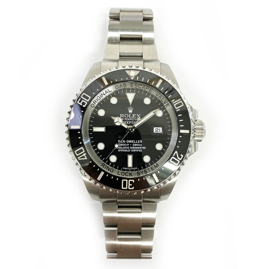 Rolex Sea-Dweller Deepsea 116660