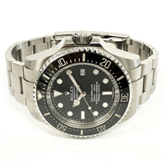 Rolex Sea-Dweller Deepsea 116660