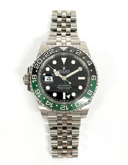 Rolex GMT-Master II 126720VTNR