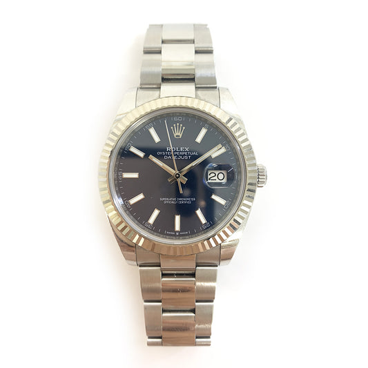 Rolex Datejust 41 126334