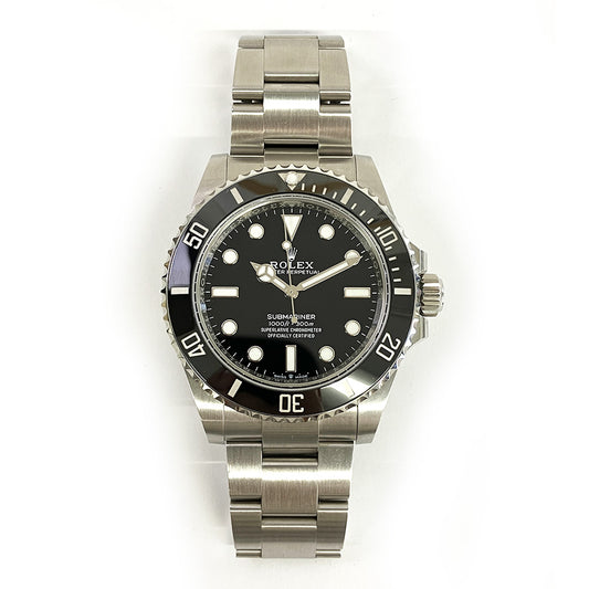 Rolex Submariner (No Date) 124060