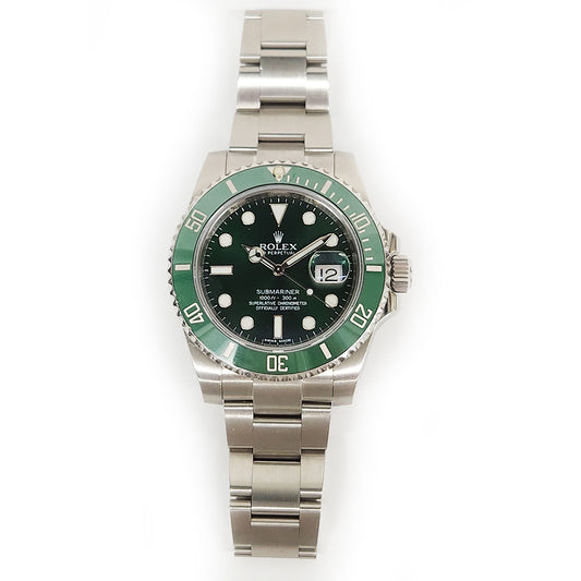 Rolex Submariner Date 116610LV