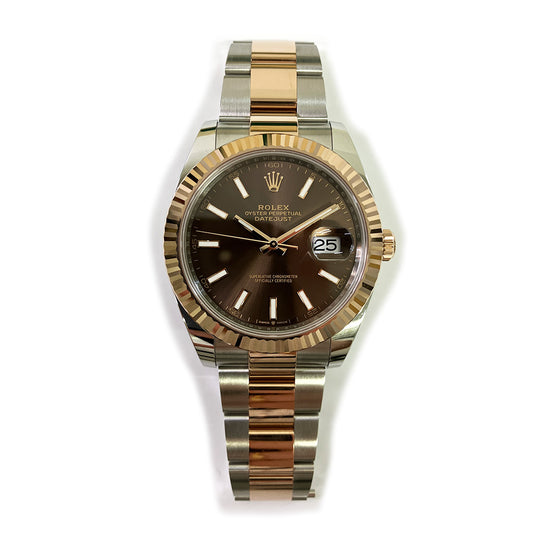 Rolex Datejust 41 126331