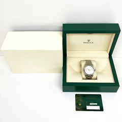 Rolex Oyster Perpetual 36 126000