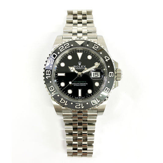 Rolex GMT-Master II 126710GRNR