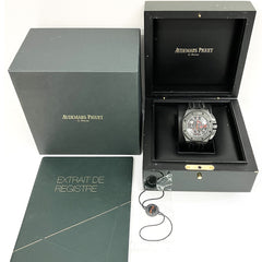 Audemars Piguet Royal Oak Offshore Chronograph 26062FS.OO.A002CA.01