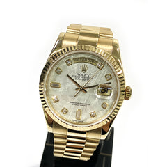 Rolex Day-Date 36 118238