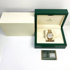 Rolex Day-Date 36 118238