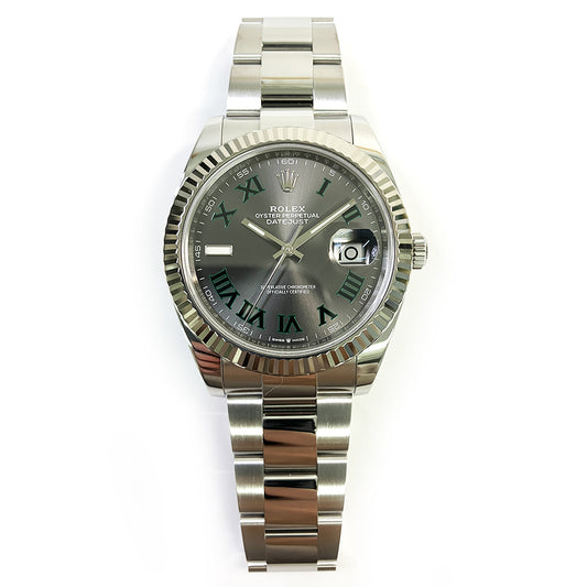 Rolex Datejust 41 126334