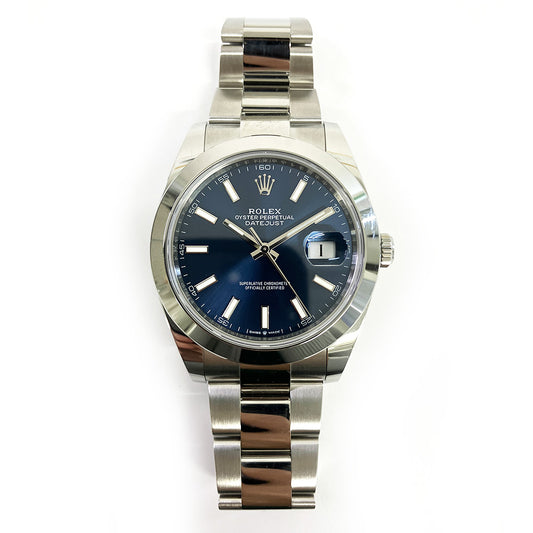 Rolex Datejust 41 126300