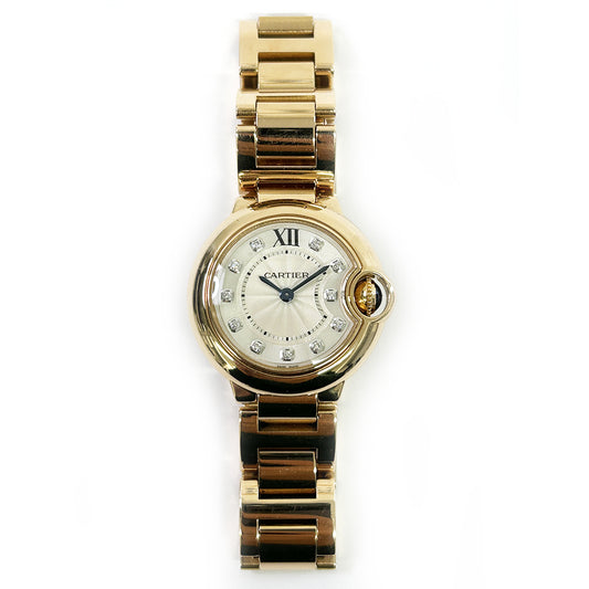 Cartier Ballon Bleu WE902025