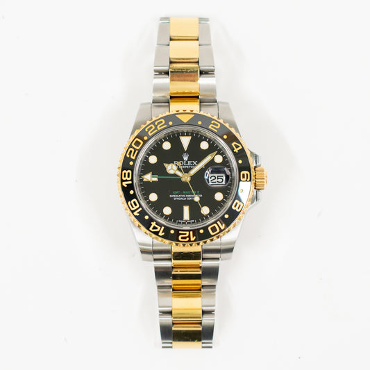 Rolex GMT-Master II 116713LN