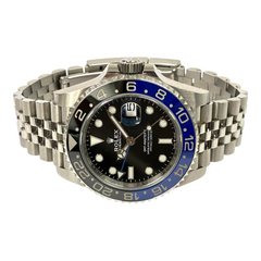 Rolex GMT-Master II 126710BLNR