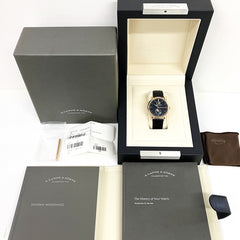 A. Lange & Söhne Saxonia 384.031