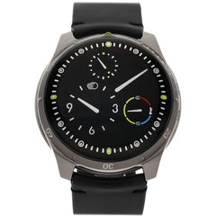 Ressence Type 5 Black T5B