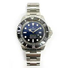 Rolex Sea-Dweller Deepsea 126660