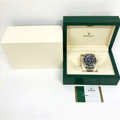 Rolex Sea-Dweller Deepsea 126660