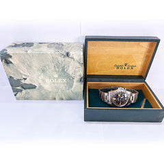 Rolex Explorer II 1655