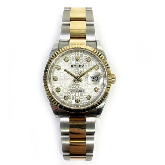 Rolex Datejust 36 126233