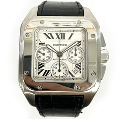 Cartier Santos 100 W20090X8