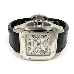 Cartier Santos 100 W20090X8