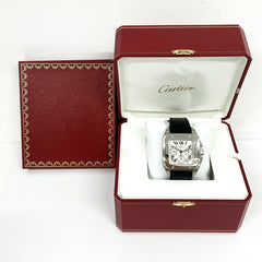 Cartier Santos 100 W20090X8